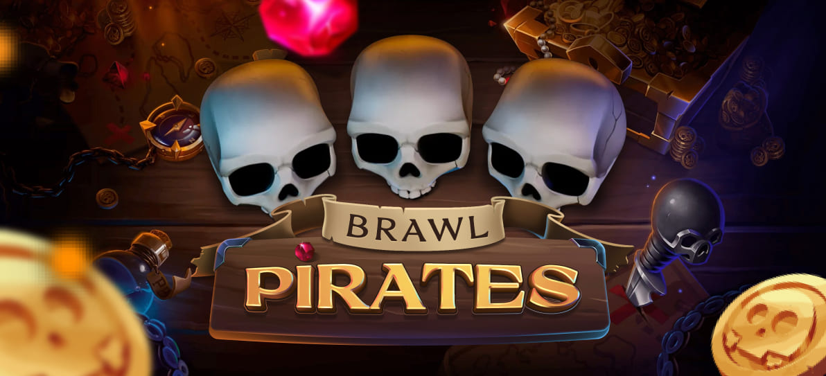 1win Brawl Pirates online casino game in India